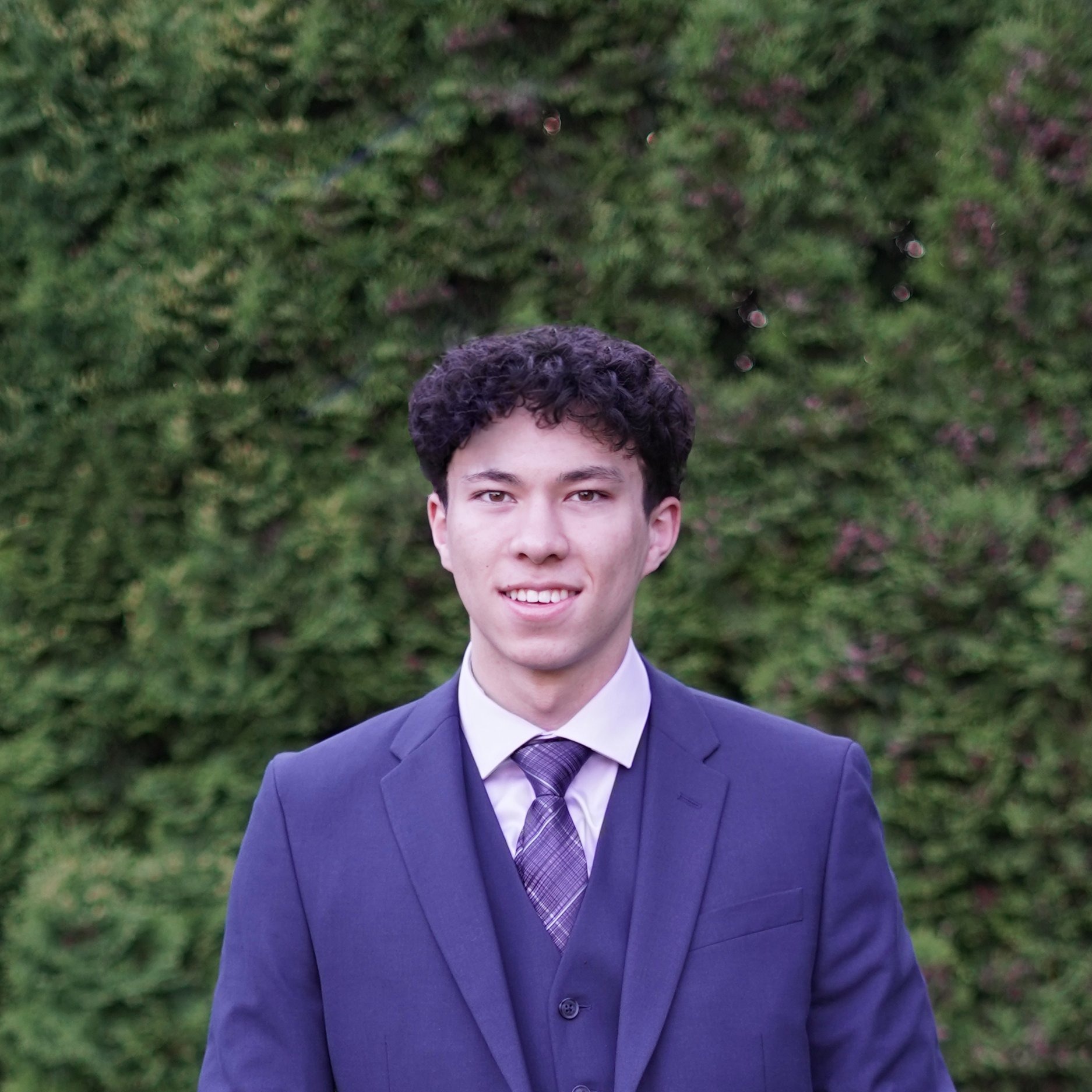 Portrait of Jason Correia